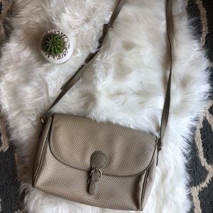 Liz Claiborne cross body satchel